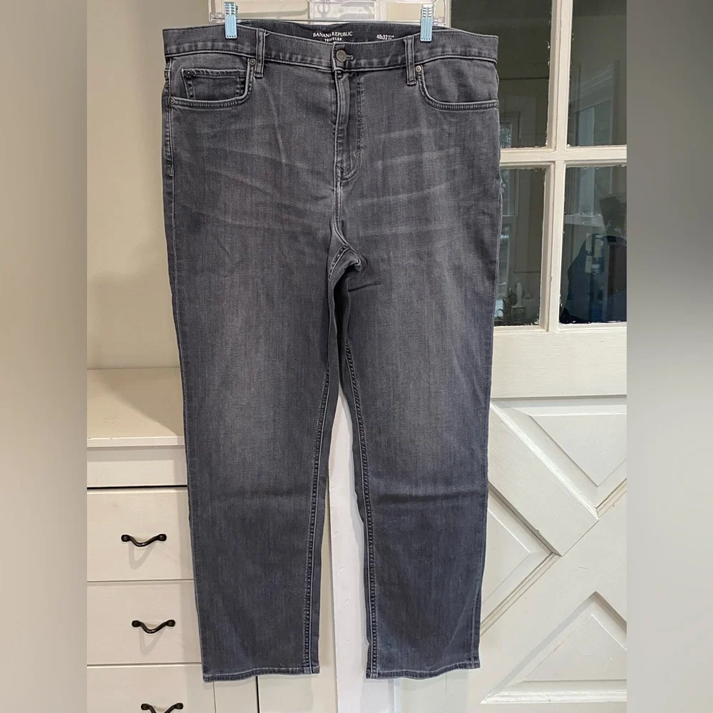 Banana Republic Traveler Men's Jeans